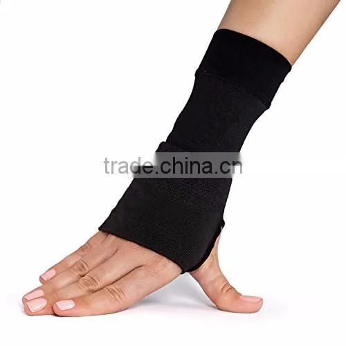 Copper compression hand wrist support