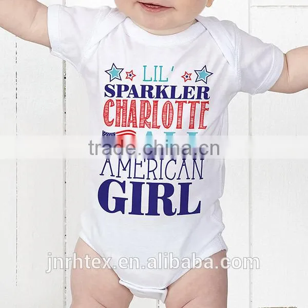 Classic wholesale cheap baby clothes china and 100% cotton baby clothes printing pattern