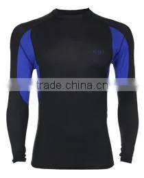 Men's rash guard