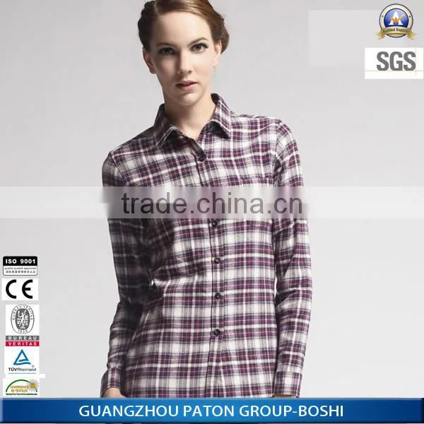 2015 New Product Design ladies clothes shirts short dress