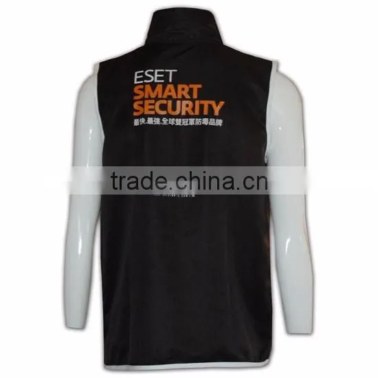 Chinese manufatory high quality new design designer vest jacket