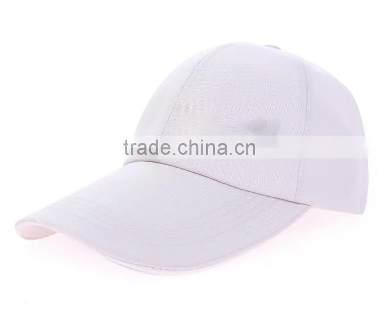 Custom hot sale sport hat summer baseball cap with many colors