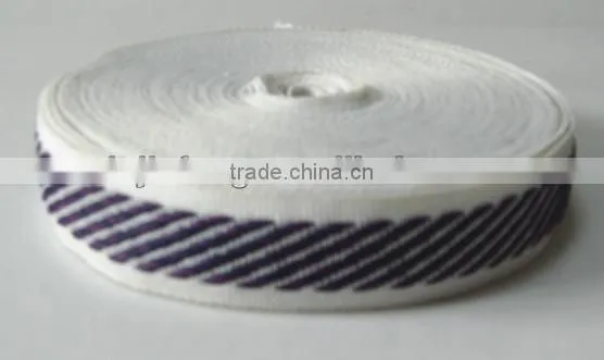 Fashion Twill Herringbone Webbing Banding Tape