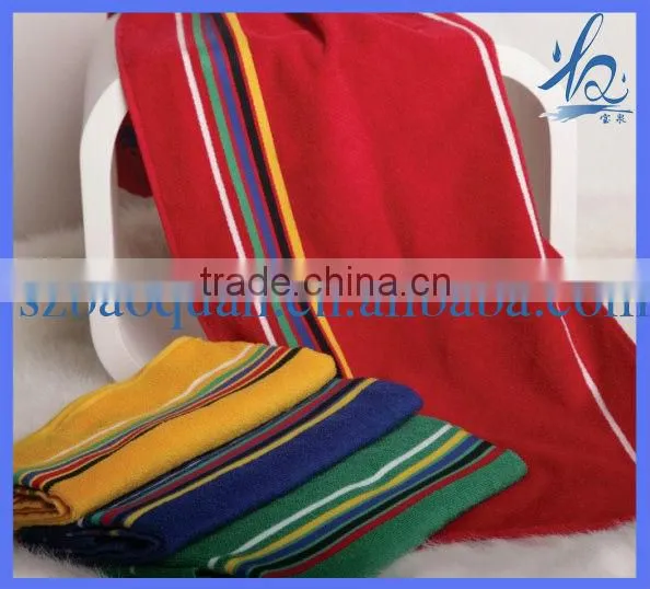 Super absorbent and handy sport sweat towel