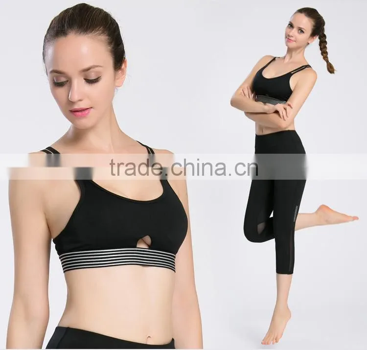 Sport Yoga Bra Women Outdoor Fitness Running Bra