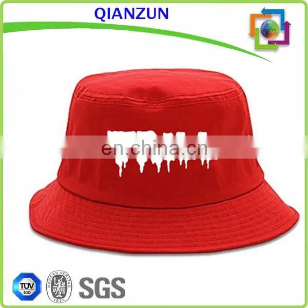 How Bucket Hat To Make/Plain White Cotton Bucket Hat