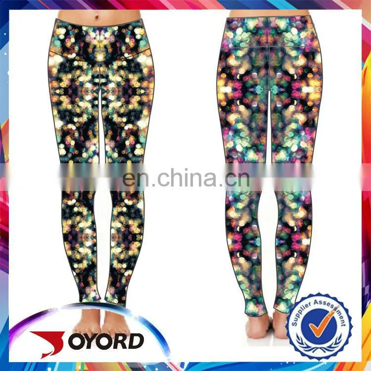 Sexy women yoga pants custom jogger sweatpants