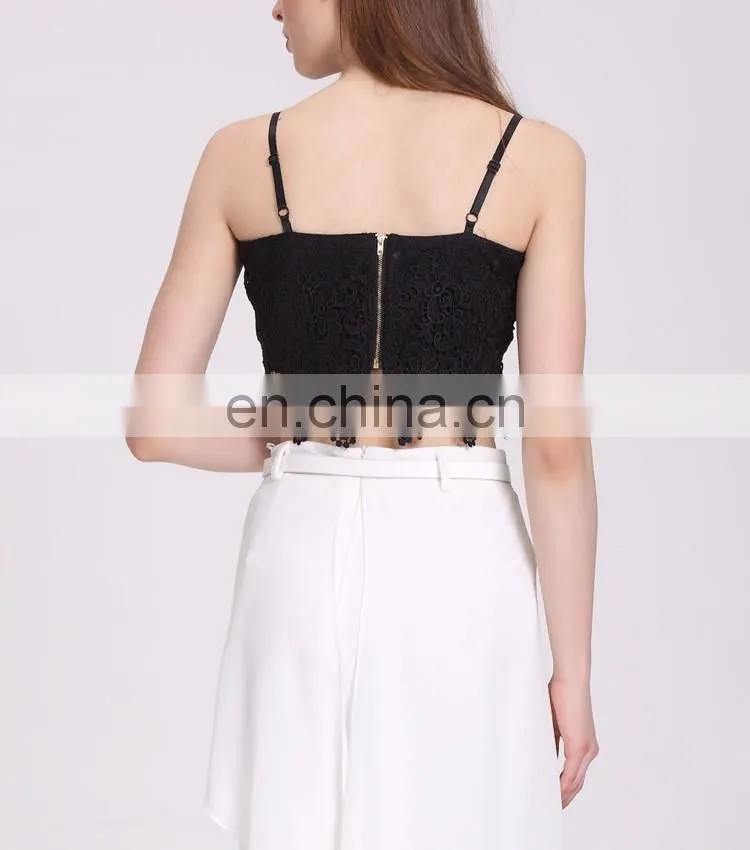 2016 Summer Fashion Sexy Strap Tank Top For Women