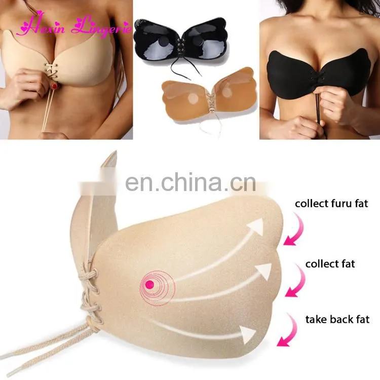 China Wholesale New Silicone Bra Inserts