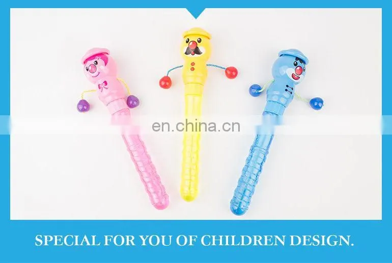 popular product kids toys outdoor bubble wands kids summer toy for wholesale