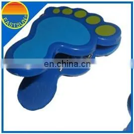factory price Plastic File Magnetic Binder Clips