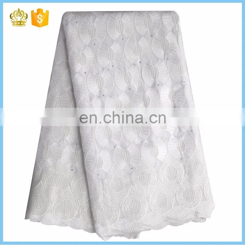 African swiss voile lace newest ,wedding lace for 5yards K15122271