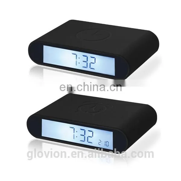 Funny alarm clock glovion clock alarm electronic alarm clock