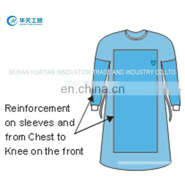 Split Drape Pack Surgical Kit Essential Consumable Pack