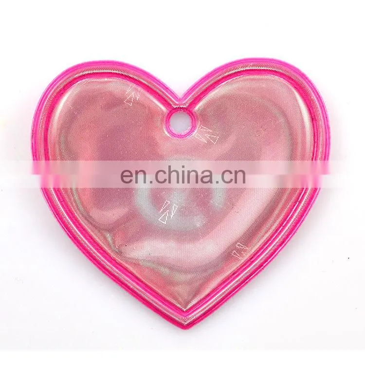 Roadway Safty Badge soft reflector 3Mm reflective sheeting