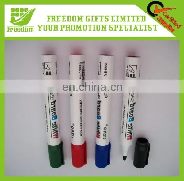 Promotional Magnetic Whiteboard Marker with Eraser