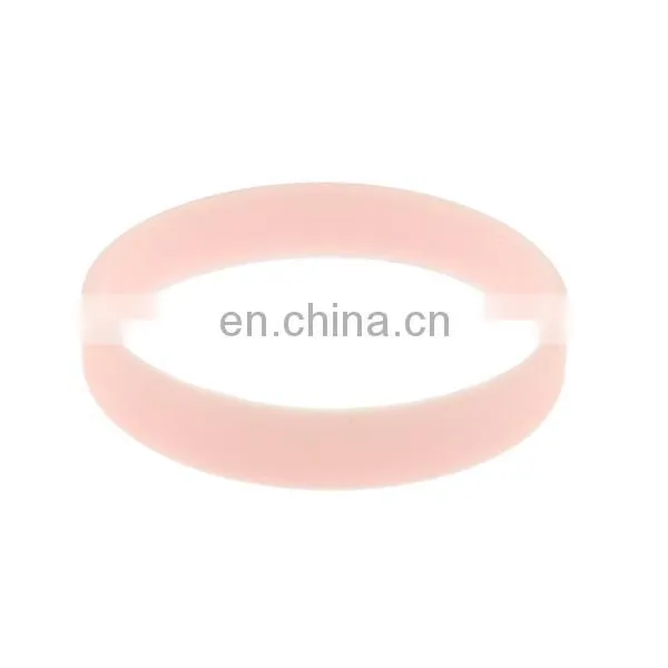 Fashion charm bracelets silicone wholesale