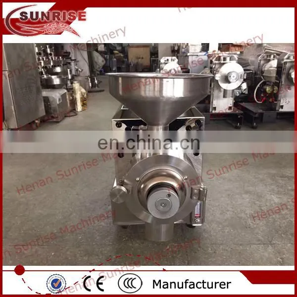 water cooling system multifunctional grain grinder machine wheat maize rice grinder machine