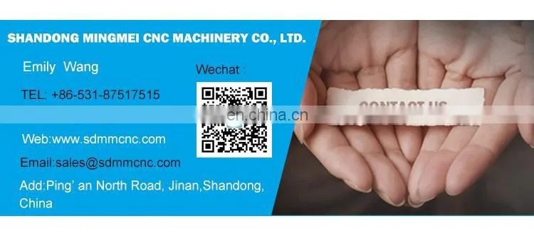 Aluminum CNC Processing Machine