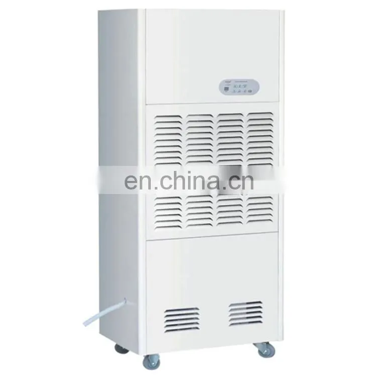 Strong industrial dehumidifier movable with best price