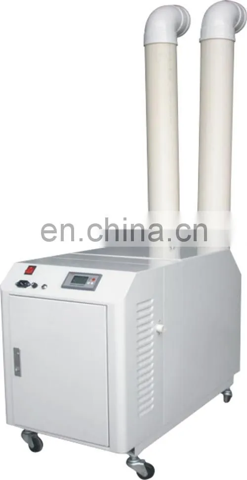 JDH-G240Z Powerful Portable UItrasonic Industrial Humidifier Stainless Steel Mist Maker