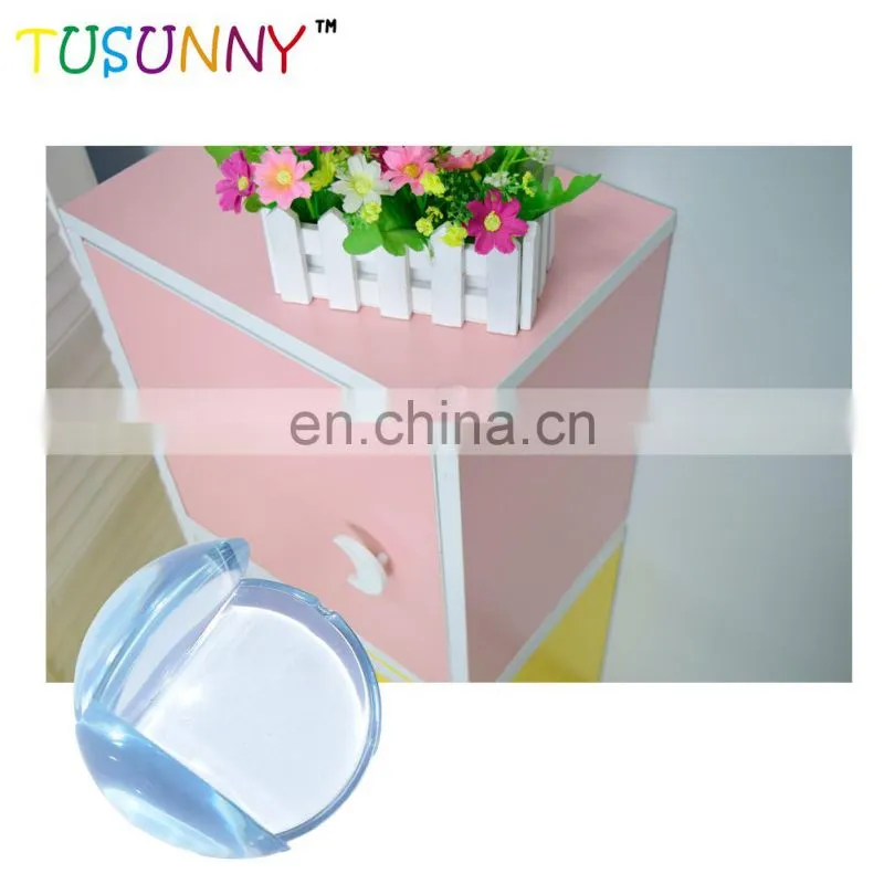 Clear Soft Baby Corner Guards, Safety Corner Protector, Proofing Furniture Corner Bumpers