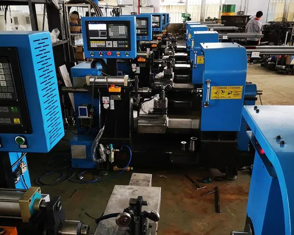 Zhongshan Hongxiang Machinery Equipment Factory company overview - view 1