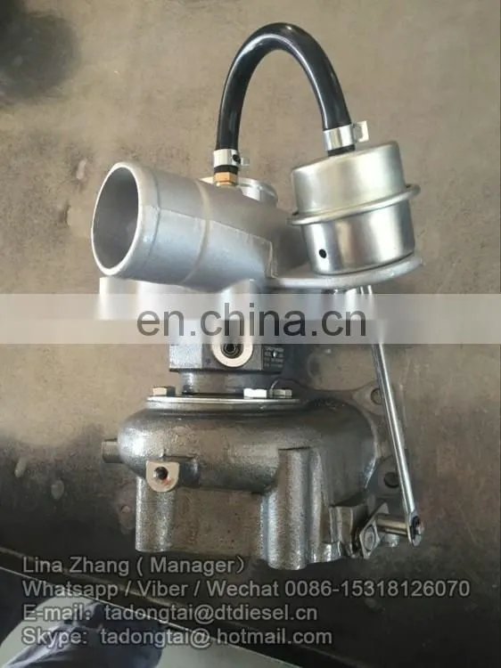 High quality Turbocharger Replacement 8980795692