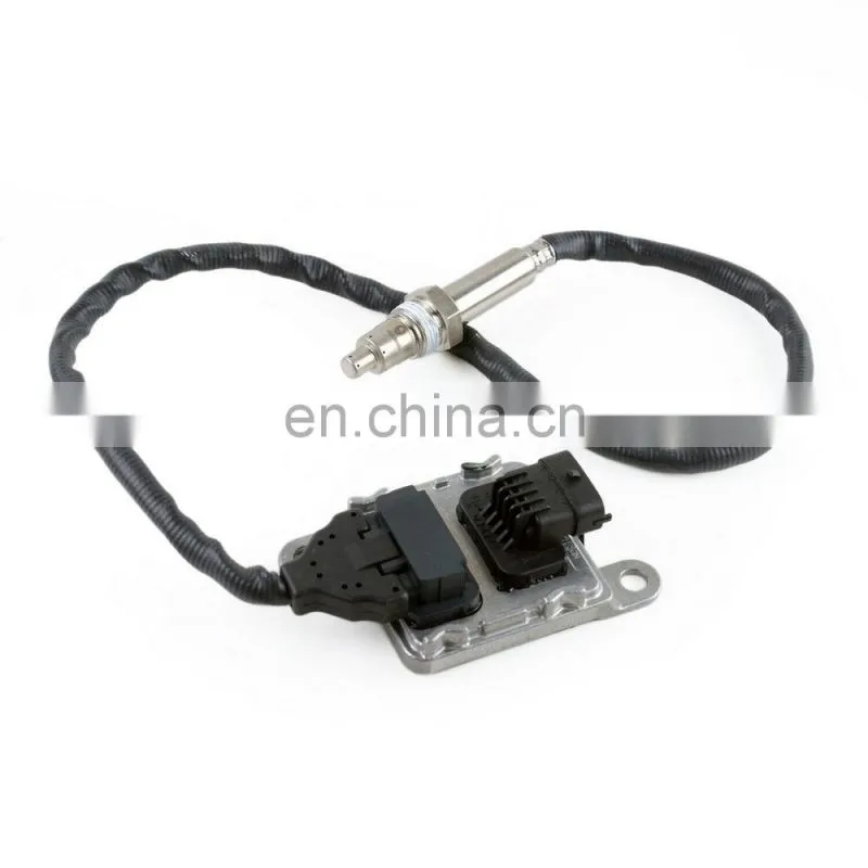 12V Flat Four Needles Nitrogen Oxide Sensor 5WK9 7366 22303391 5WK97366