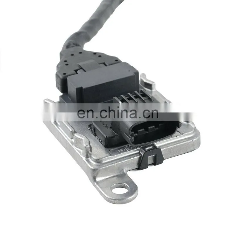 12V Flat Four Needles Nitrogen Oxide Sensor 5WK9 7366 22303391 5WK97366