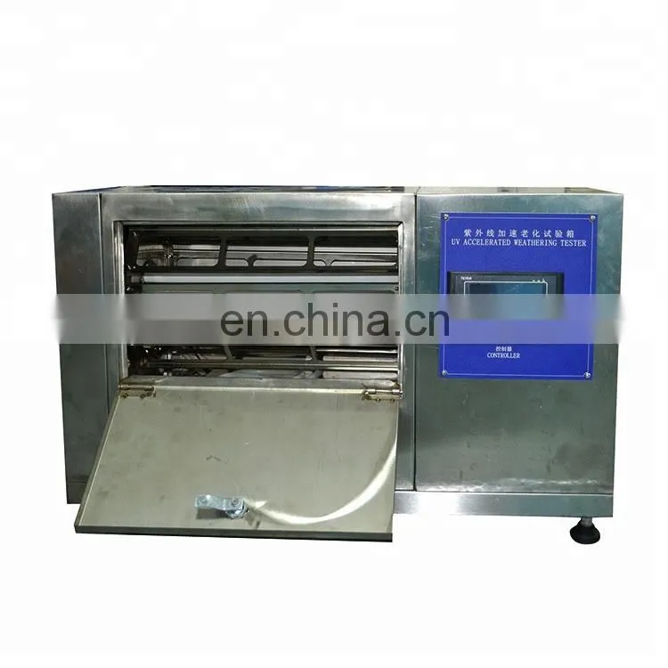 Professional Material Aging Resistance test chamber/UV Accelerated Weathering Equipment