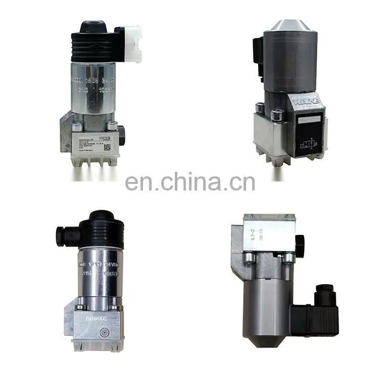 HAWE High-quality hydraulic solenoid valve GR2-1HFA