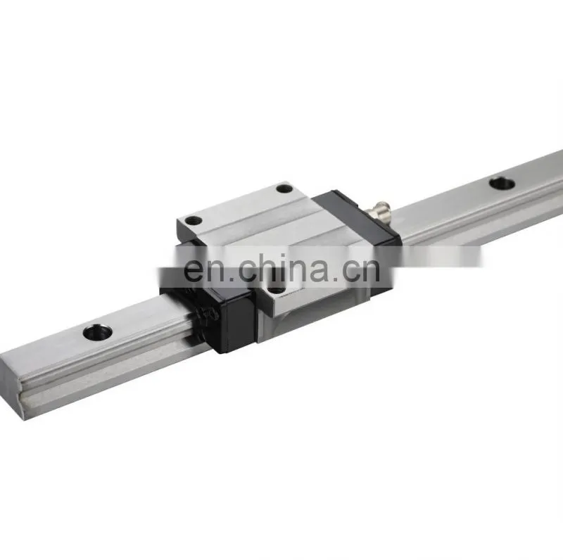 Free Shipping 8pcs ABBA Slide Block BRC15A0 BRC15R0 BRC15U0 Large Stock CNC Production Parts Mask Machine