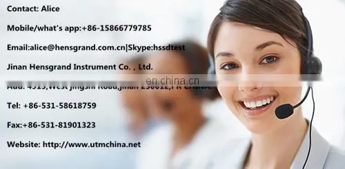 Manual Notching Machine for charpy and izod impact specimen