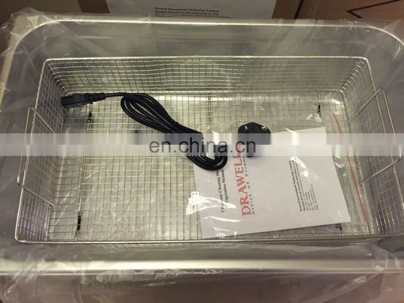 DW-50 Ultrasonic Cleaning Machine