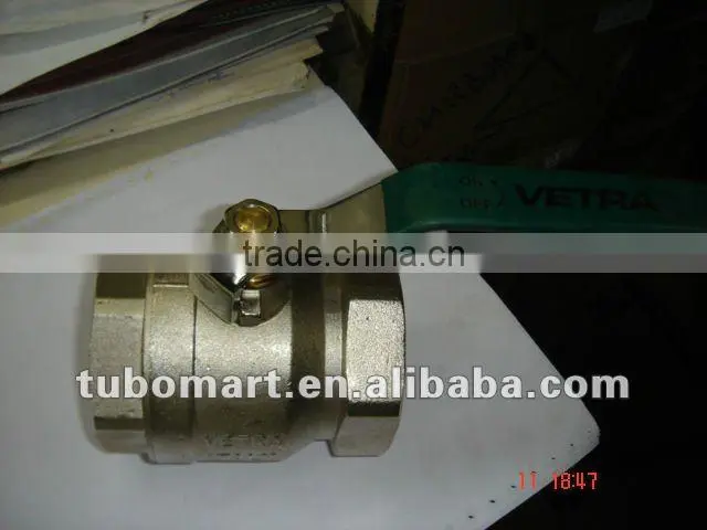 cw617n brass ball valve