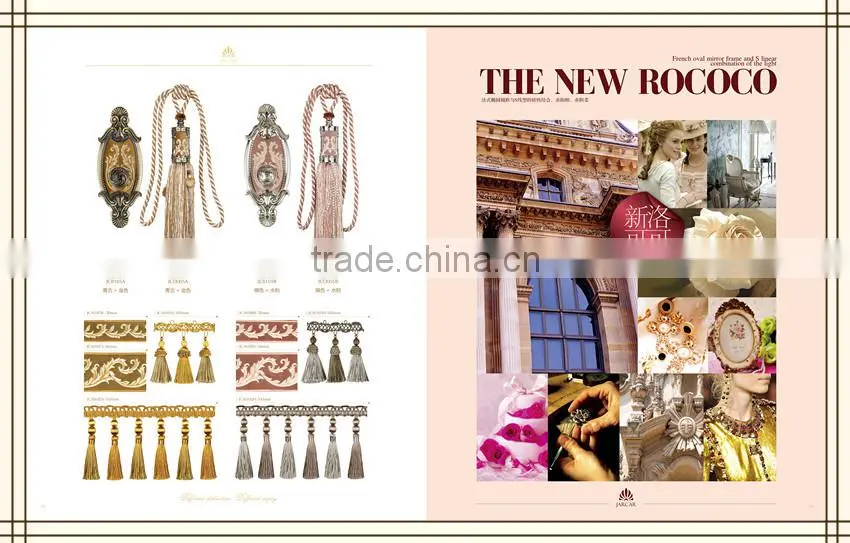 JC44 eyelet curtains ring plastic eyelet curtain accessories
