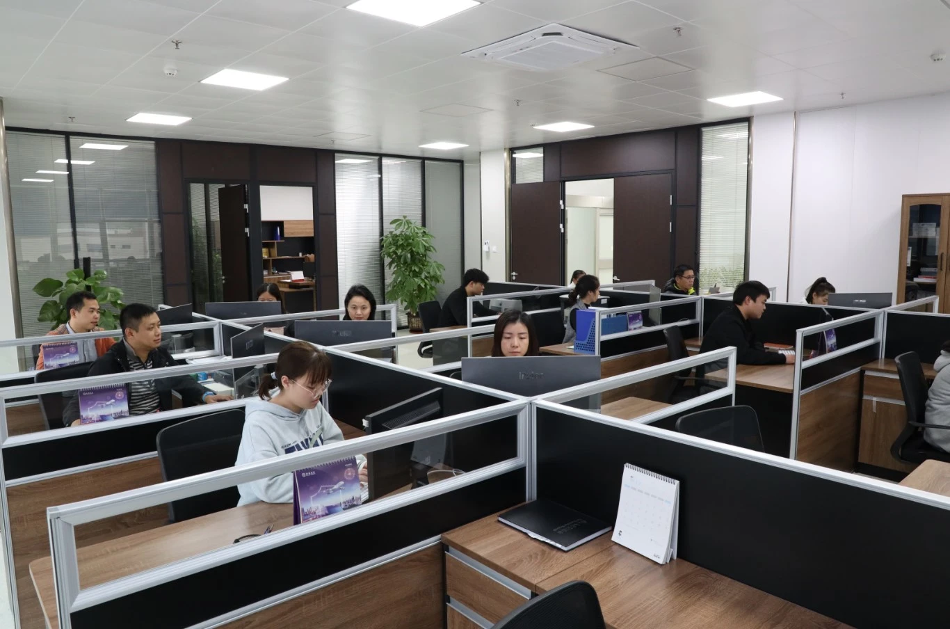 Guangdong YITIAN Optoelectronics Co., Ltd company overview - view 3