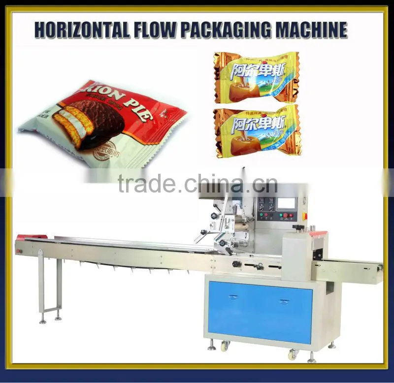 Cake Flow Packing Machine