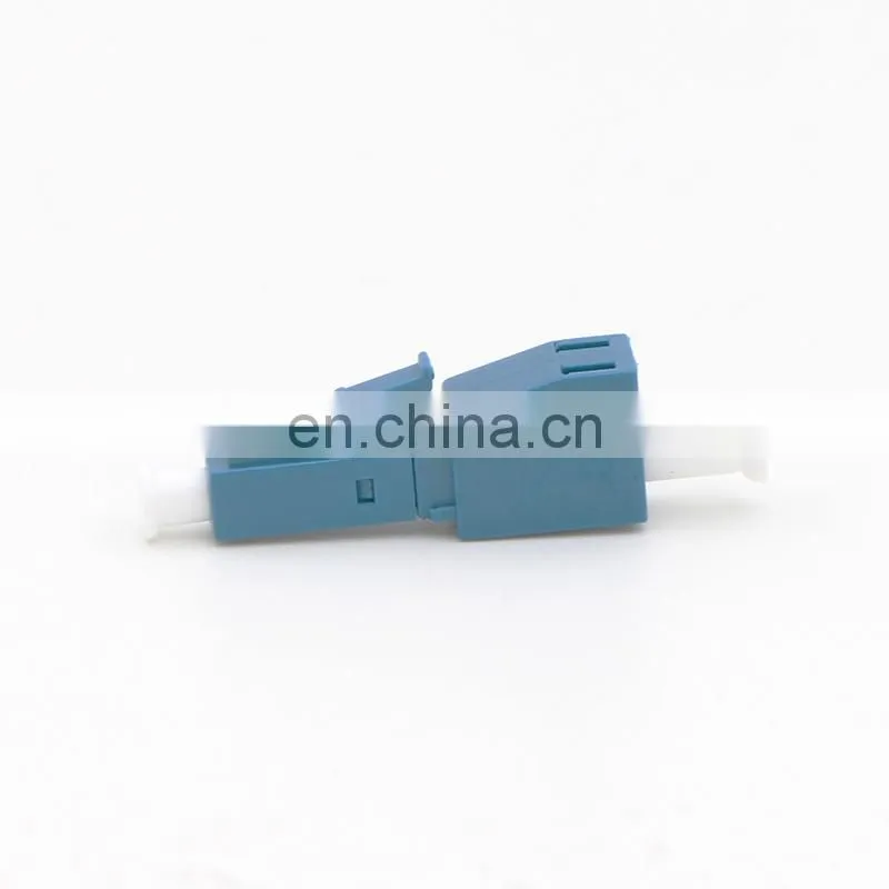 FTTX Network LC UPC attenuator 5dB 10dB Fiber Optic Attenuator