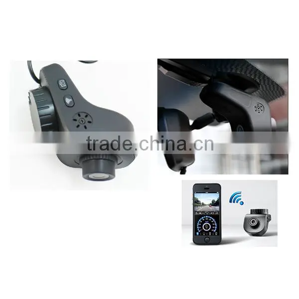 Hidden original car black box night vision 170 degree wide angle for lexus
