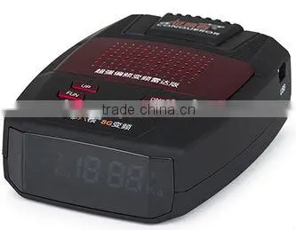 GPS radar detector GPS-1899 new style best seller