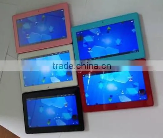Cheap 7" Allwinner A13 Android 4.1 tablet pc PQ83