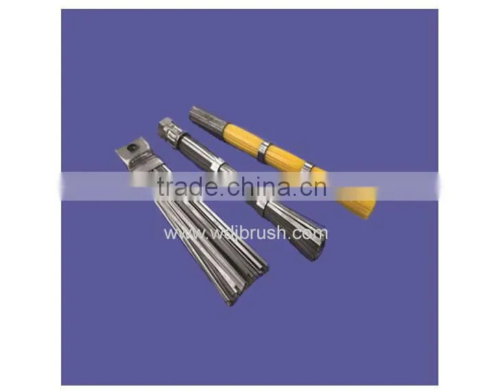 Poly Steel Filament For Road Sweeper Brushes