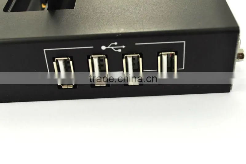 Full HD 1080P Android 4.2 HDMI HDMI A19 TV Box with WIFI, HDMI + VGA + USB Interface, Support 2.5 inch SATA HDD / SD Card / USB