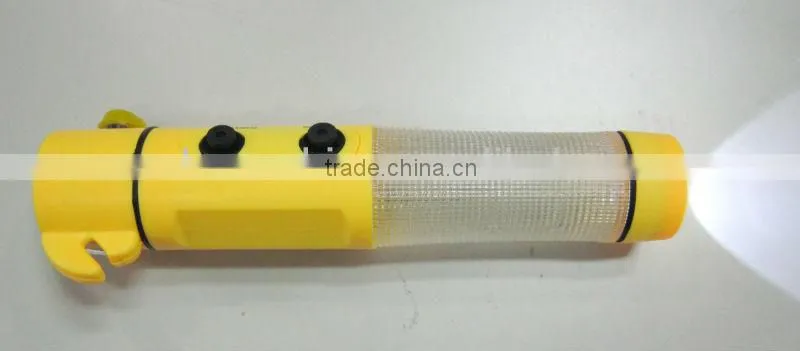 car emergency LED torch flashlight