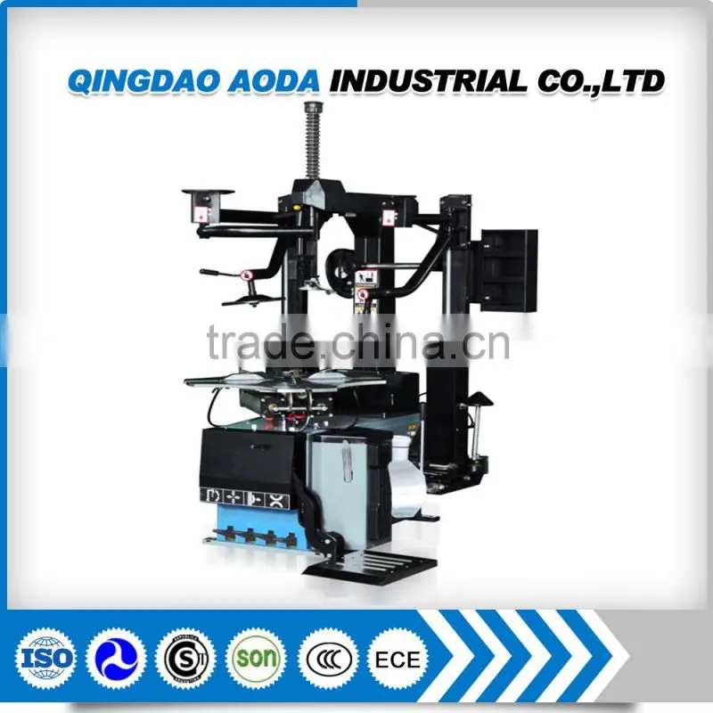 high-accuracy tire changer for truck repair machine