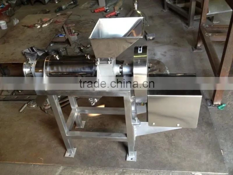 Commercial Cold Press Juicing Machine|Fruit Juicing Machine