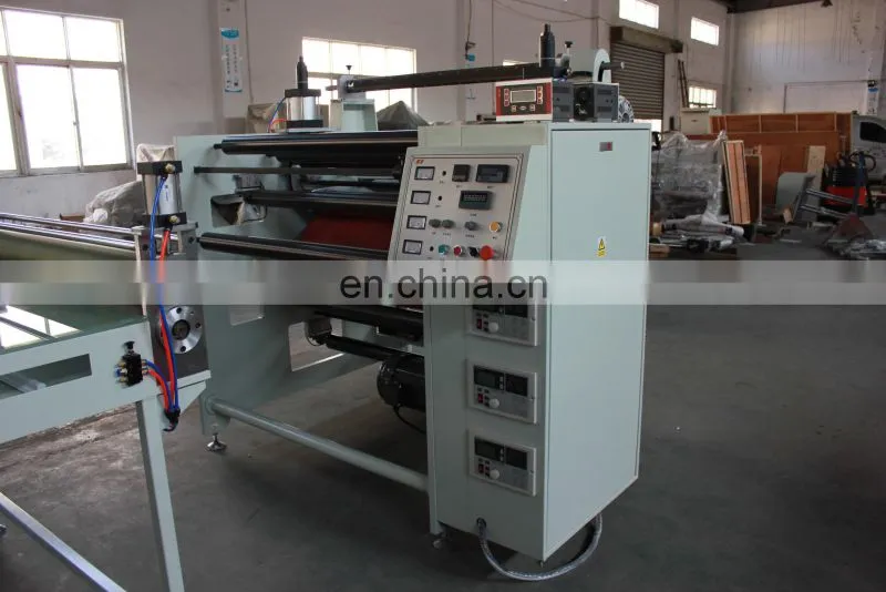 Carbon film,heating film,copper strip hot melt laminating machine