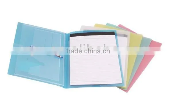 plastic clipboard file folders with pockets
